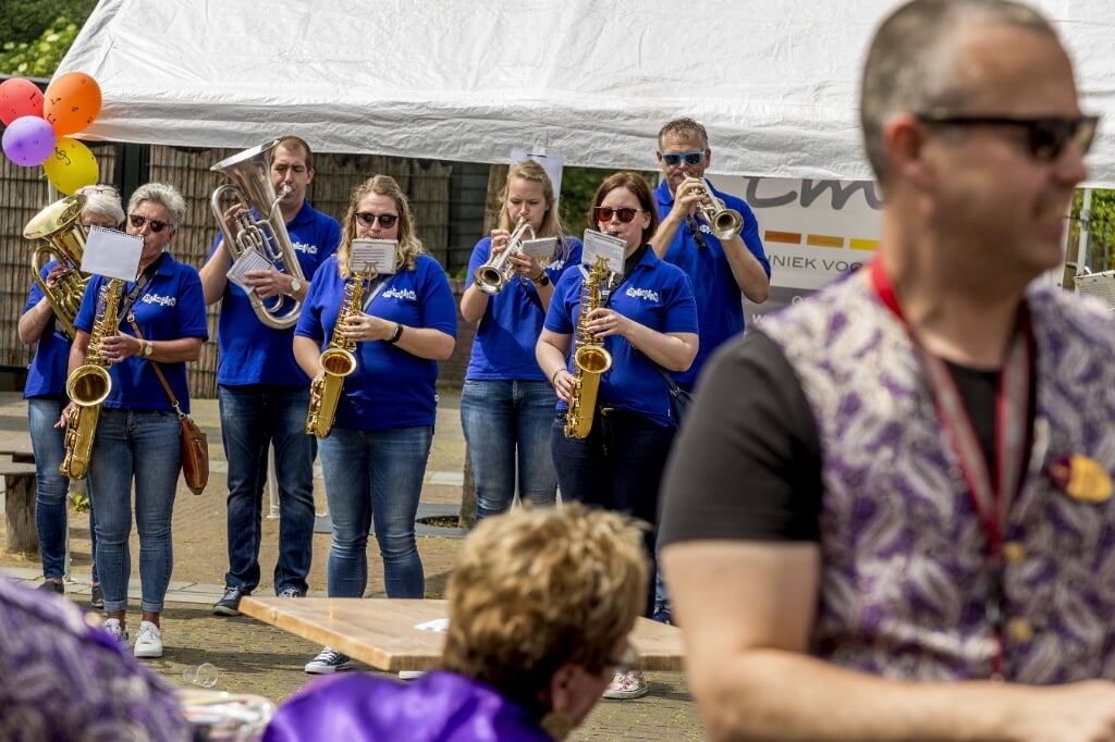 Danmarzo uit Vught was in 2019 een van de deelnemers aan het laatste Muziekstraatje dat de Red River Band organiseerde.