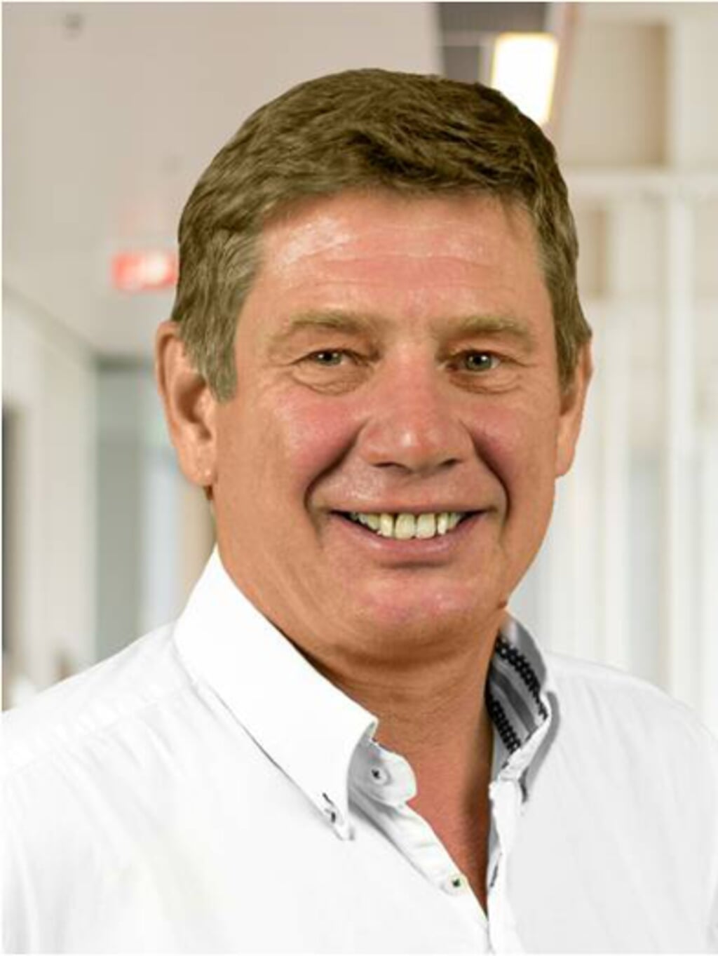Prof. dr. Hans van Bokhoven reageert enthousiast op het Boxtelse initiatief. (Foto: Radboudumc). 