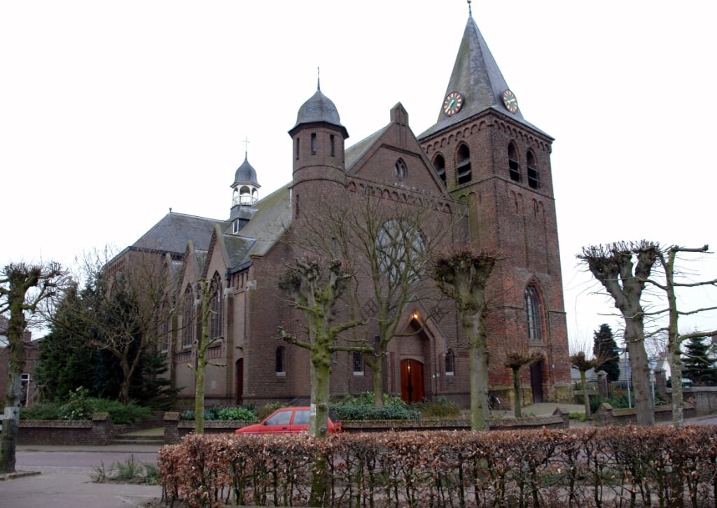 Sint-Willibrorduskerk in Esch