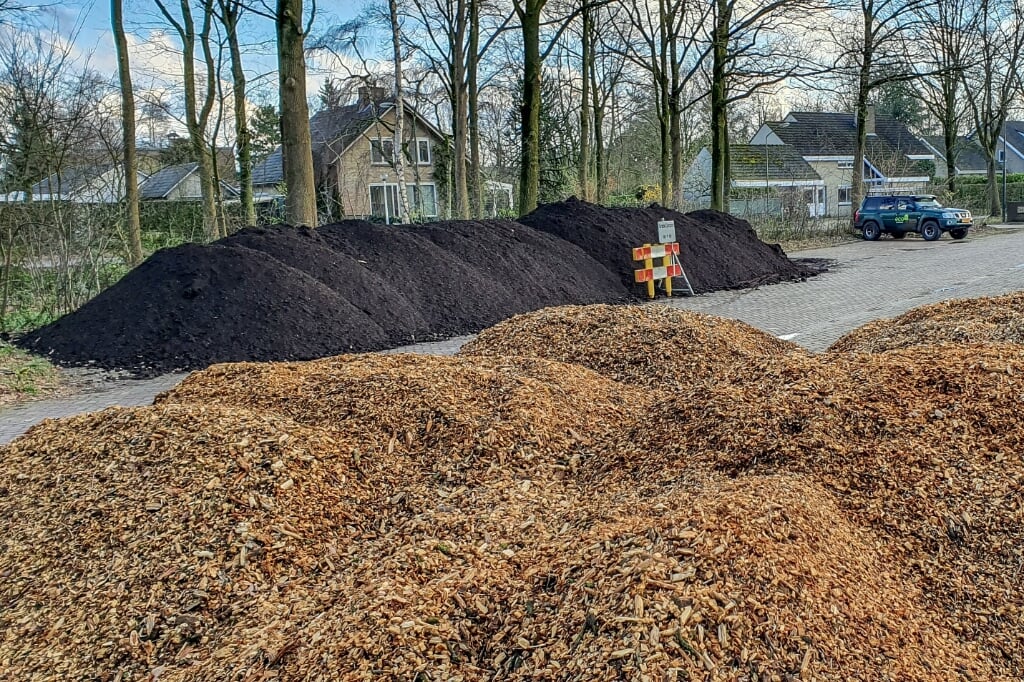 Al jarenlang verstrekt de gemeente Boxtel gratis compost in het voorjaar. Op die manier worden inwoners beloond voor het scheiden van groenafval. 