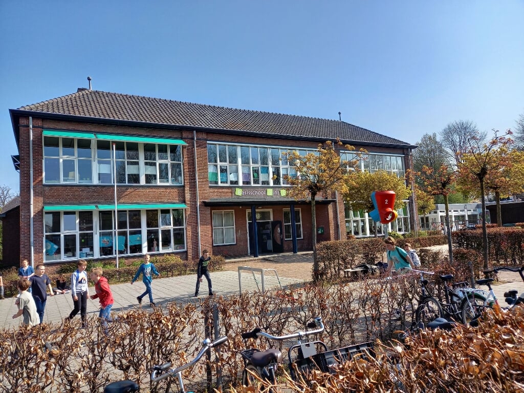 De multifunctionele accommodatie (mfa) in Gemonde krijgt een plek in het gebouw van basisschool Sint-Lambertus. Dorpshuis De Stek gaat deel uitmaken van de mfa. (Foto: Jan Hermens).
