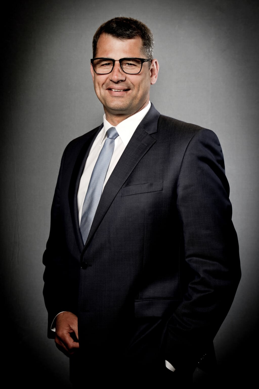 Gedeputeerde Erik Ronnes (CDA) is in de provincie Noord-Brabant belast met de portefeuilles Ruimte en Wonen. 