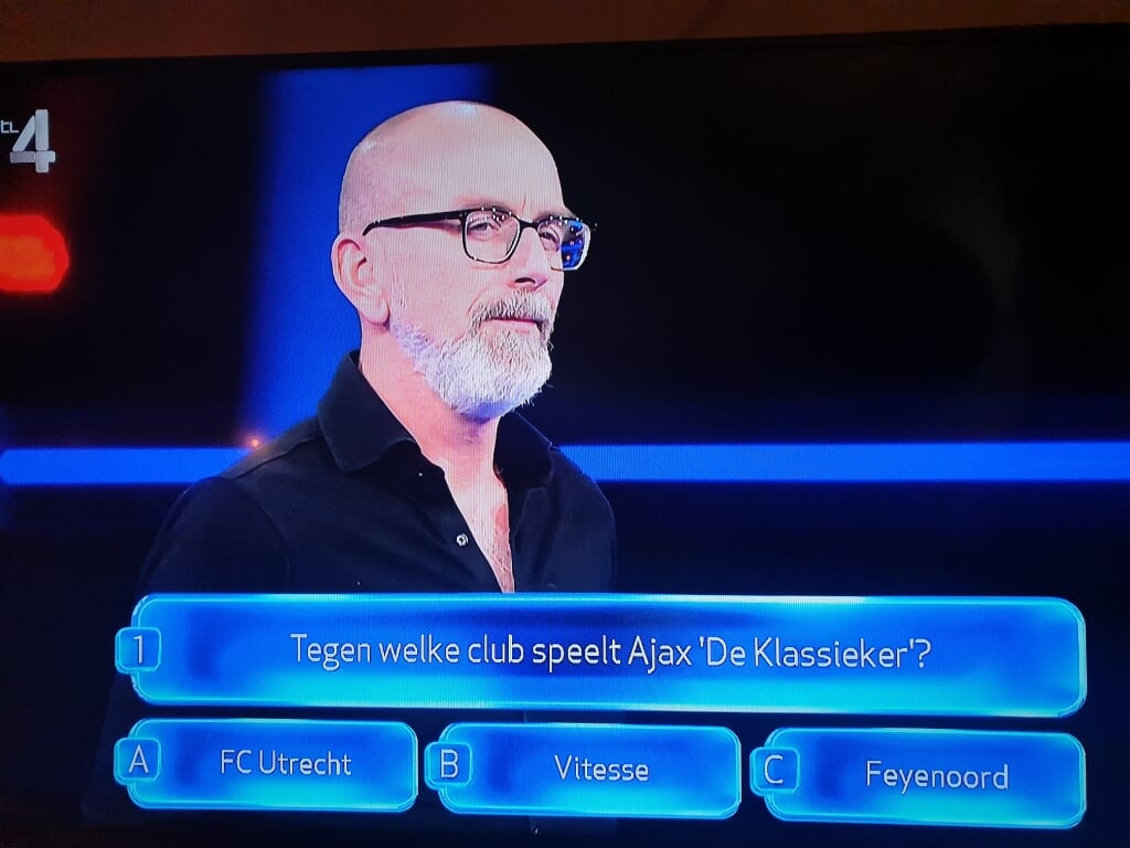 Voor Boxtelaar Kiske de Leest was zijn openingsvraag in het RTL 4-programma Beat the Champions een eitje. Weet jij het antwoord ook?