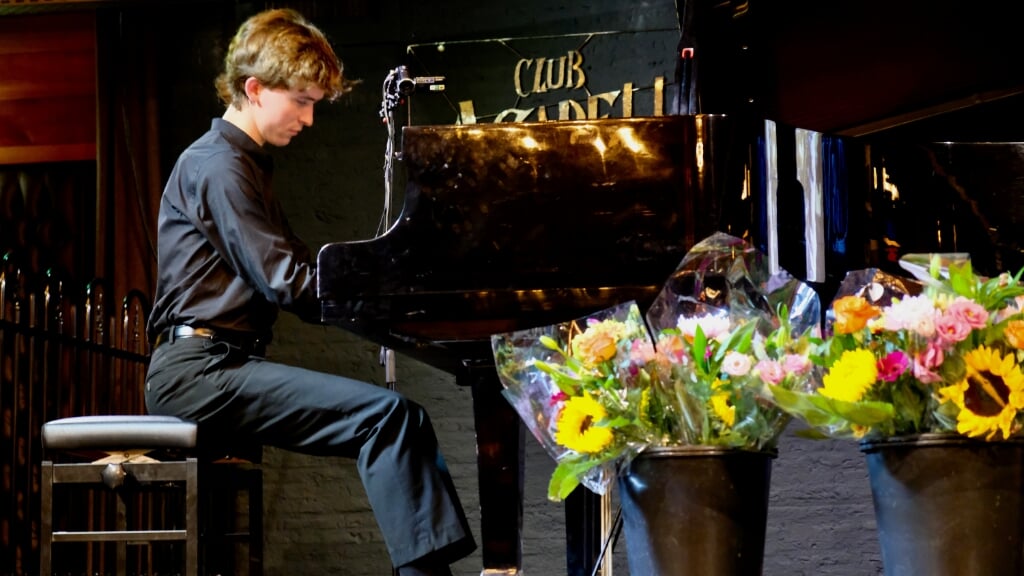 Guldenberg Klassiek biedt jong pianotalent een podium in Helvoirt. 
