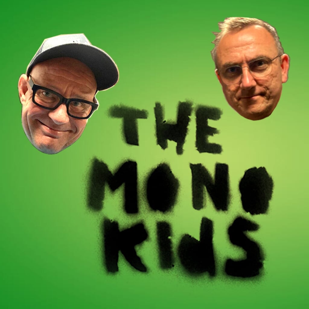The Mono Kids is de nieuwe band van de muzikale Boxtelaar Michel Geelen.