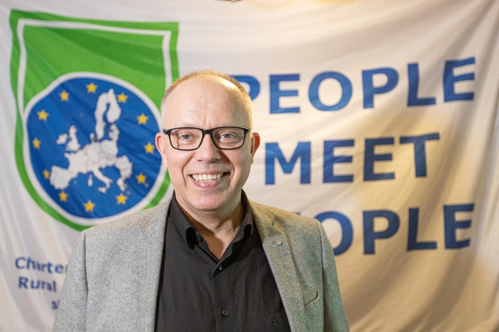 Kees Stigter is de nieuwe voorzitter van Friends of Europe. 