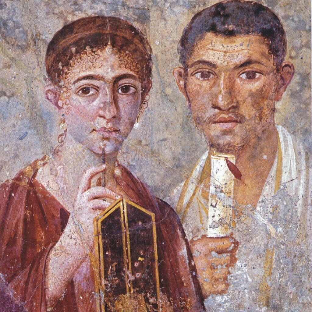 Lezing over kunst en leven in Pompeï bij MuBo