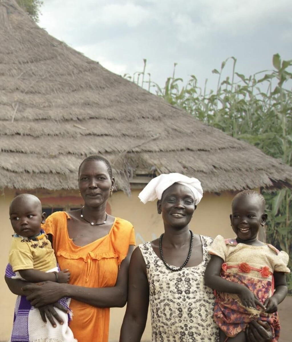 Voor Awuk en Ajak in Zuid-Soedan is overleven een hele klus. Ze kunnen alle steun gebruiken om een stabiel bestaan op te bouwen.