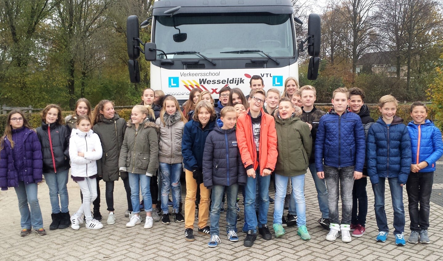 Foto: Chantal van Leeuwen, Veilig Verkeer Nederland