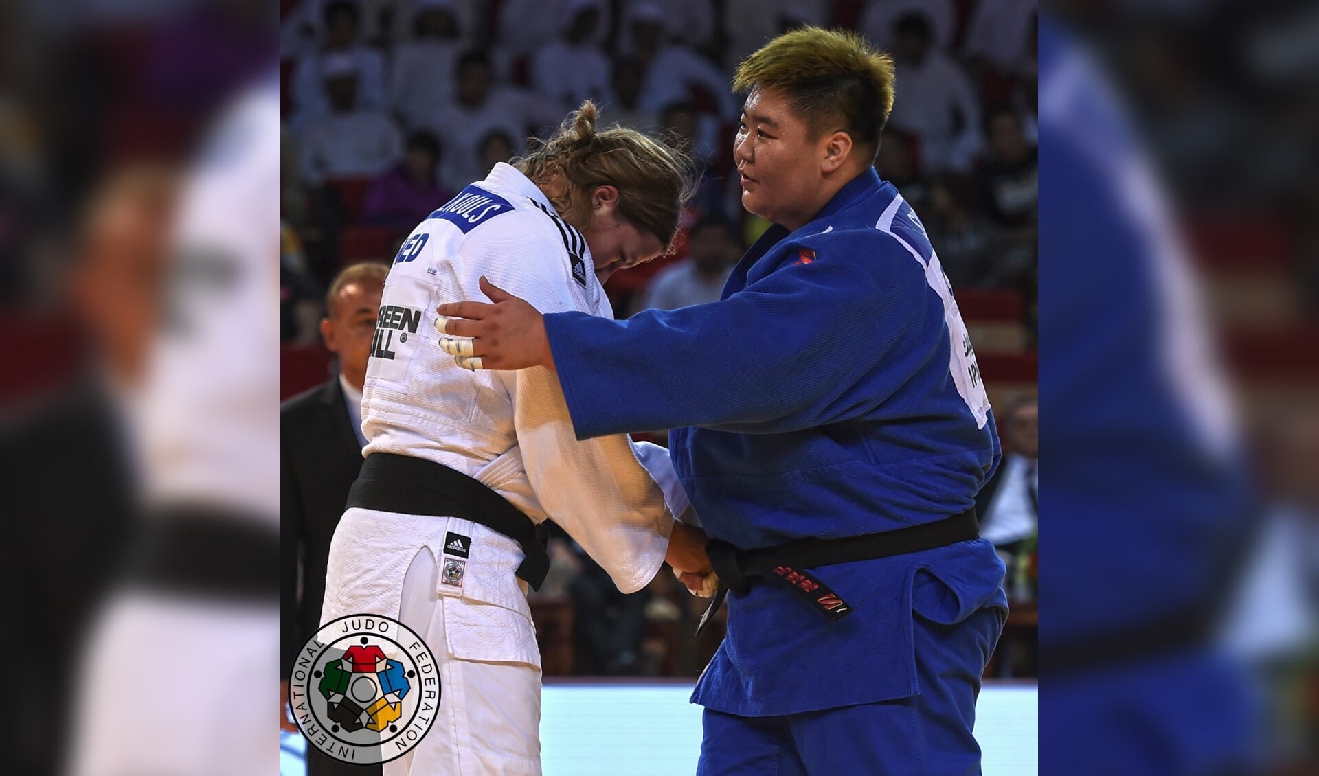 Foto: International Judo Fedaration