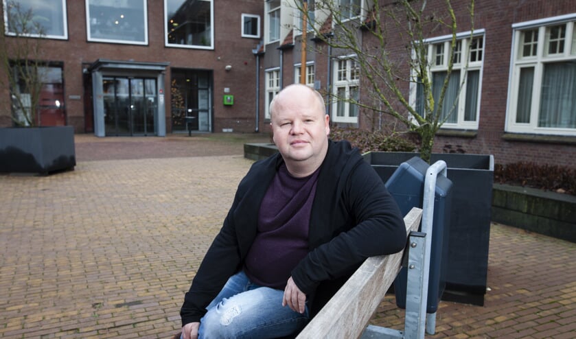 <p>Patrick Huisman</p>