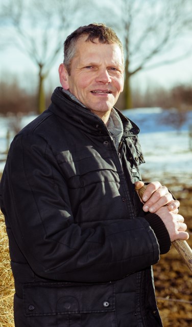 Chris van Rossum.