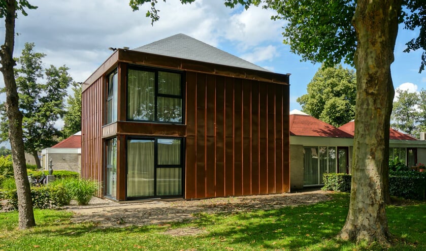 Het Bijna Thuis Huis Maas en Waal is een hospice in Druten.
