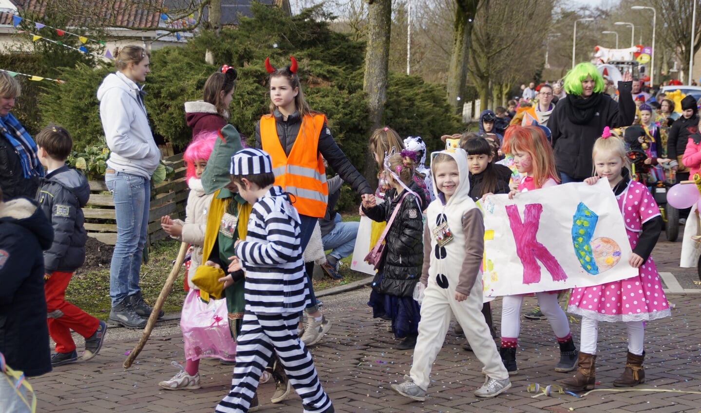 carnavalsoptocht Geerke 2017