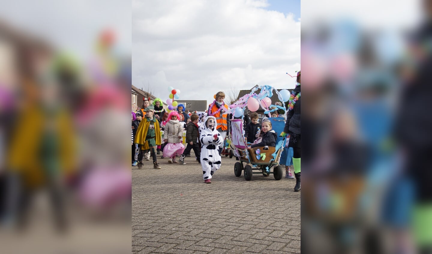 carnavalsoptocht Geerke 2017