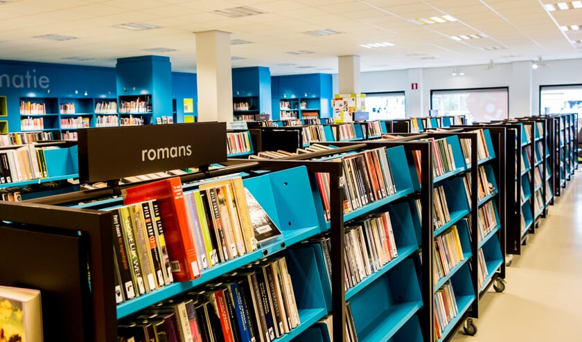 <p>bibliotheek Beuningen.</p>