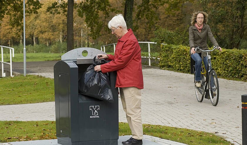 Inwoners van Avri-gemeenten brengen vanaf 2019 hun restafval naar ondergrondse containers.
