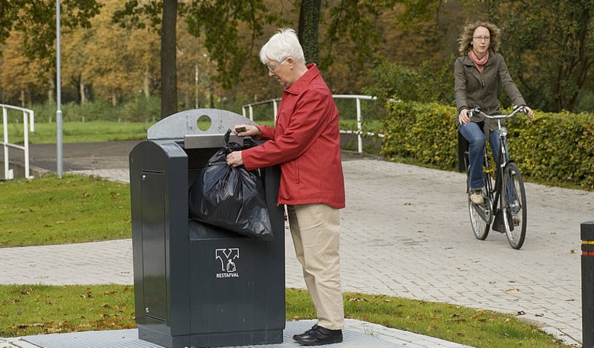 Inwoners van Avri-gemeenten brengen vanaf 2019 hun restafval naar ondergrondse containers.