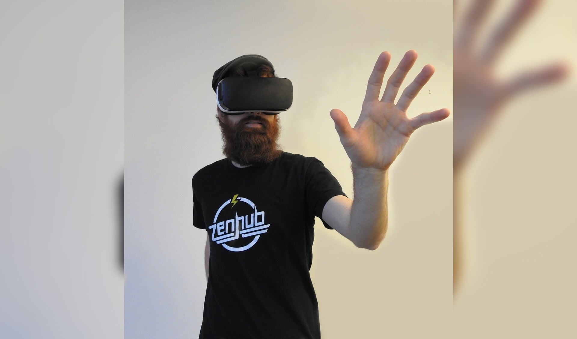 Een 3D Virtual Reality Viewer. 