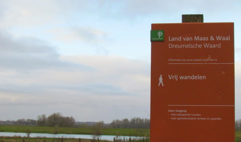 De huidige bebording is niet toereikend.
