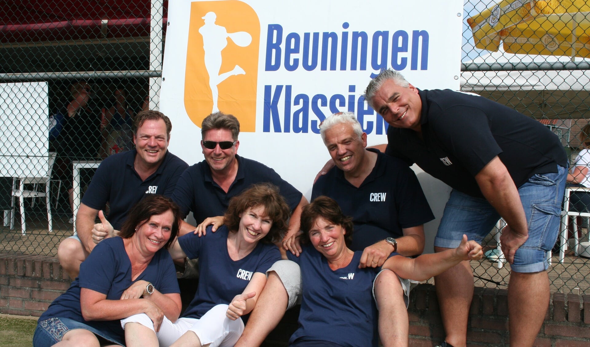 Het team van Beuningen Klassiek is er weer klaar voor!