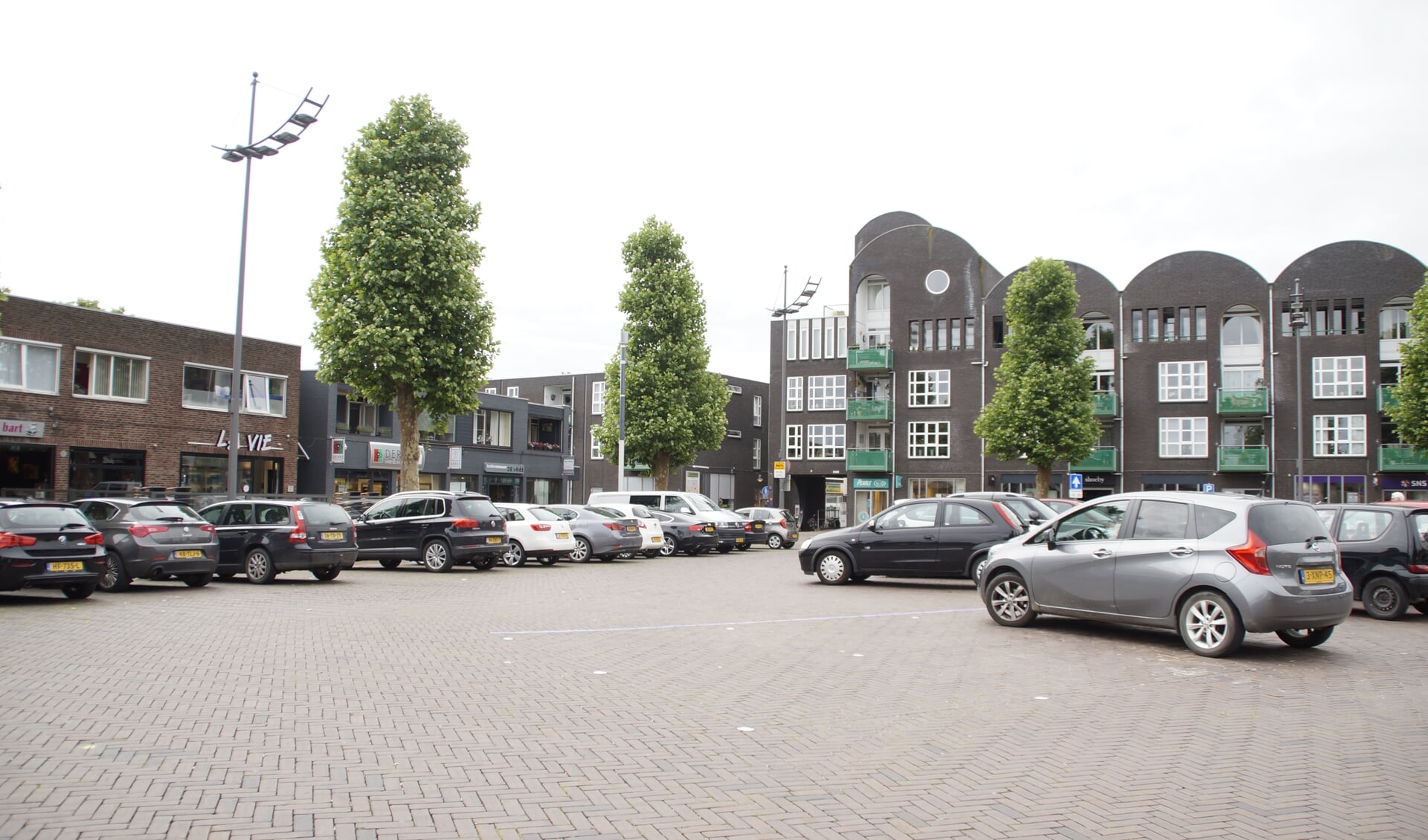 Huurappartementen van Woonwaarts in Druten.