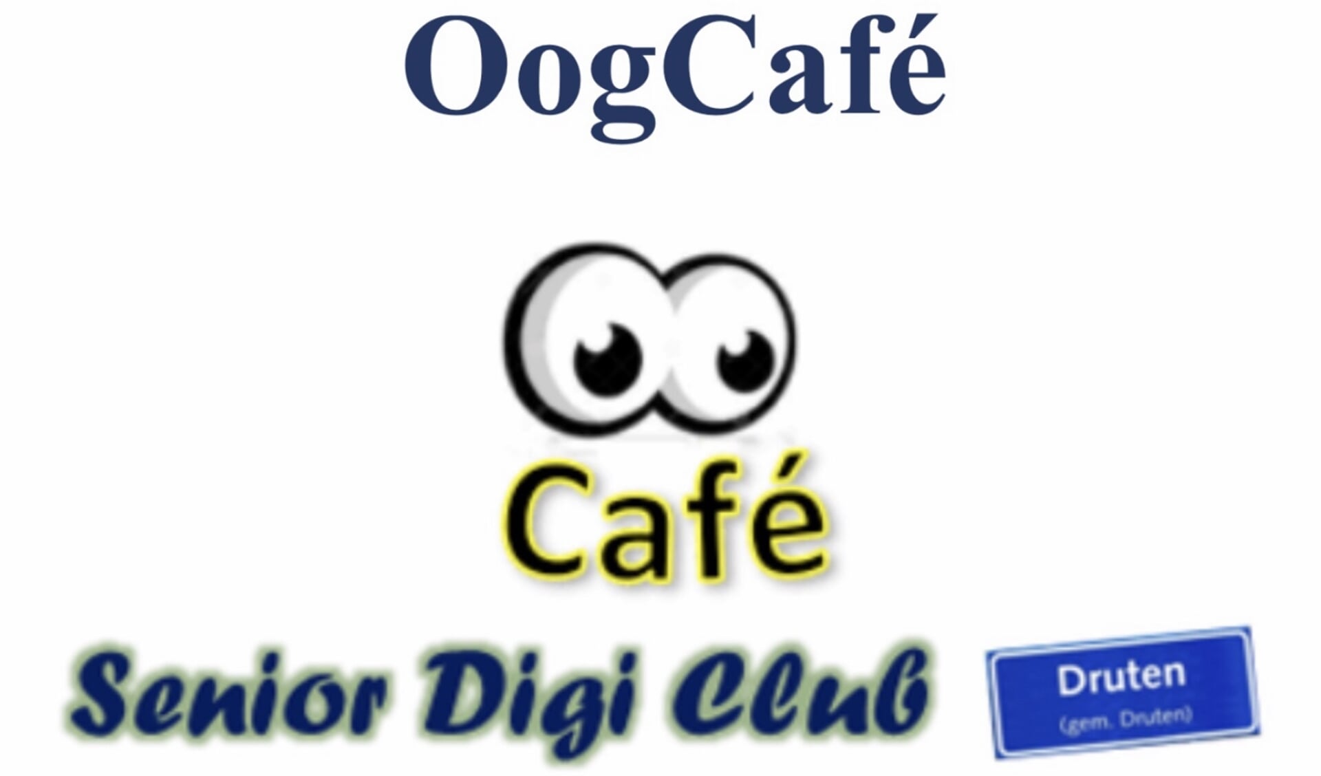 Logo OogCafé Druten