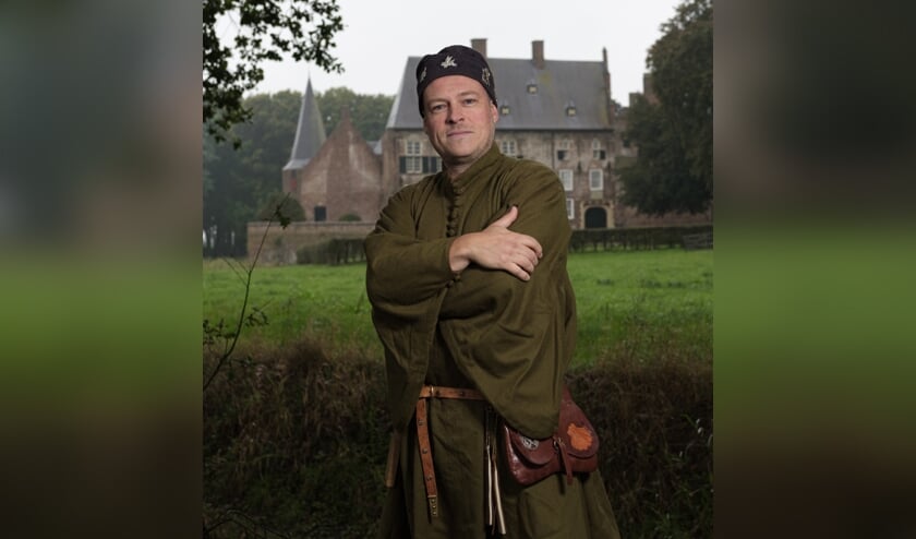Thomas van Deest (Thom Argante).