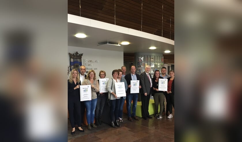 <p>Leefbaarheidsinitiatieven beloond (foto uit 2019).</p>