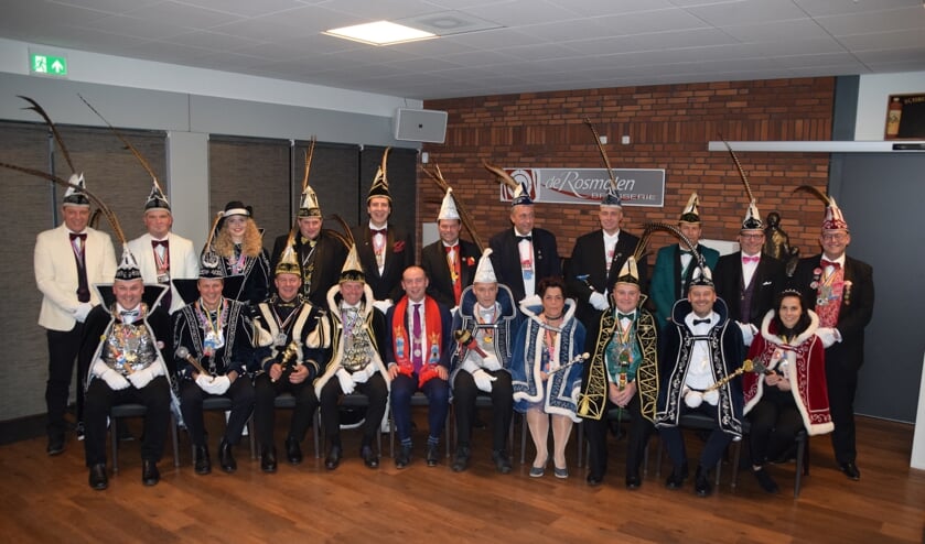 Verenigingsavond 2019