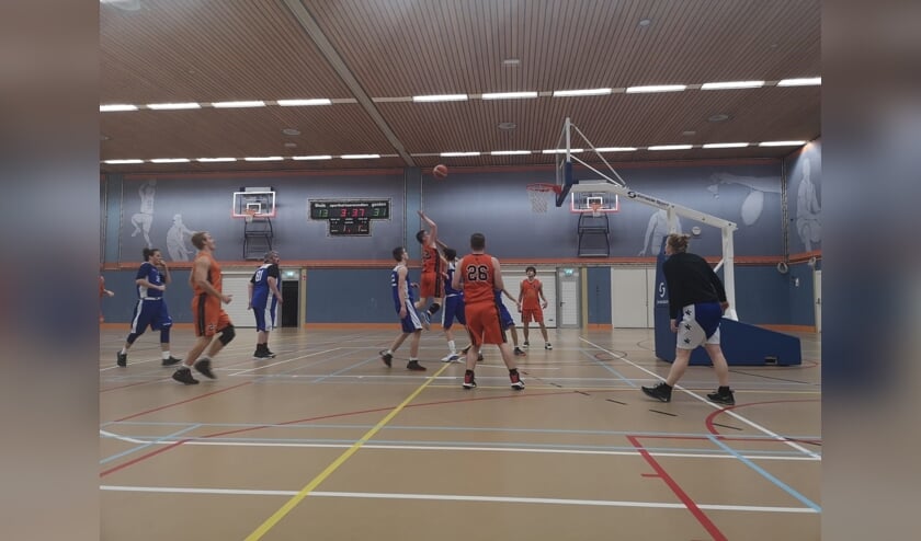 Heren 2, Challenge Beuningen