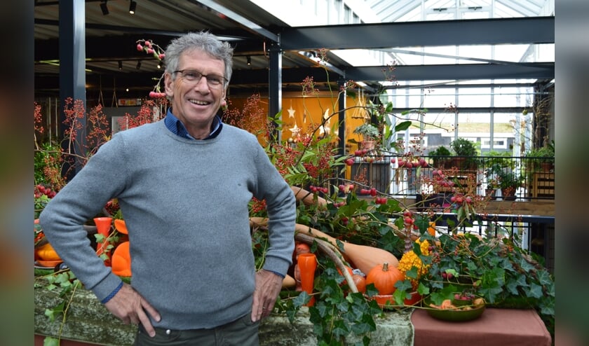 Ben van Ooijen.