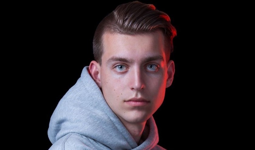 Dj Joe Hurt