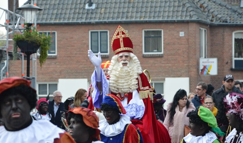 <p>Eerdere intocht in Druten.</p>