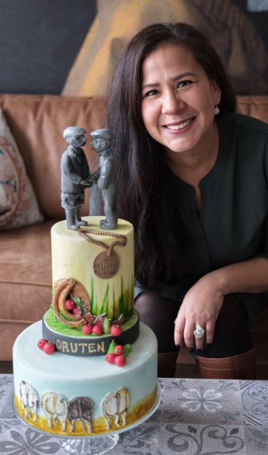 Miluska Arellano Poblete.