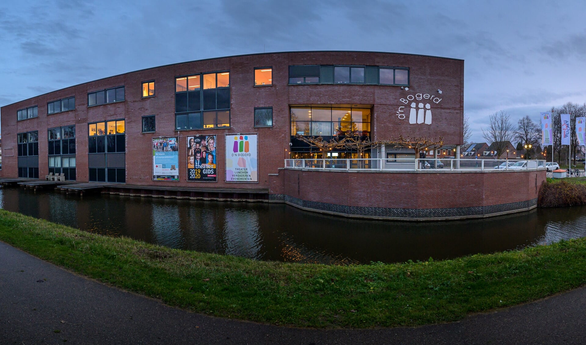 Cultureel centrum D'n Bogerd.