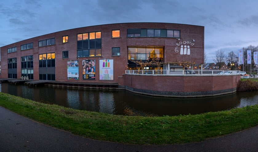 <p>Cultureel centrum D'n Bogerd.</p>