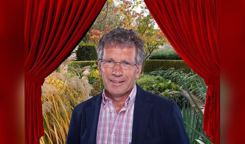 Ben van Ooijen.