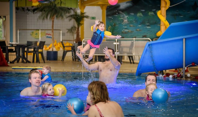 Christus Luik Pef Activiteit: Spel en fun avond bij zwembad De Gelenberg