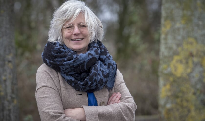 Marjan van Dasselaar.