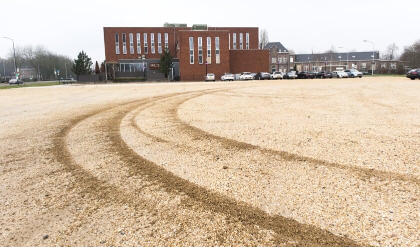<p>Het Asdonk terrein Beuningen.</p>