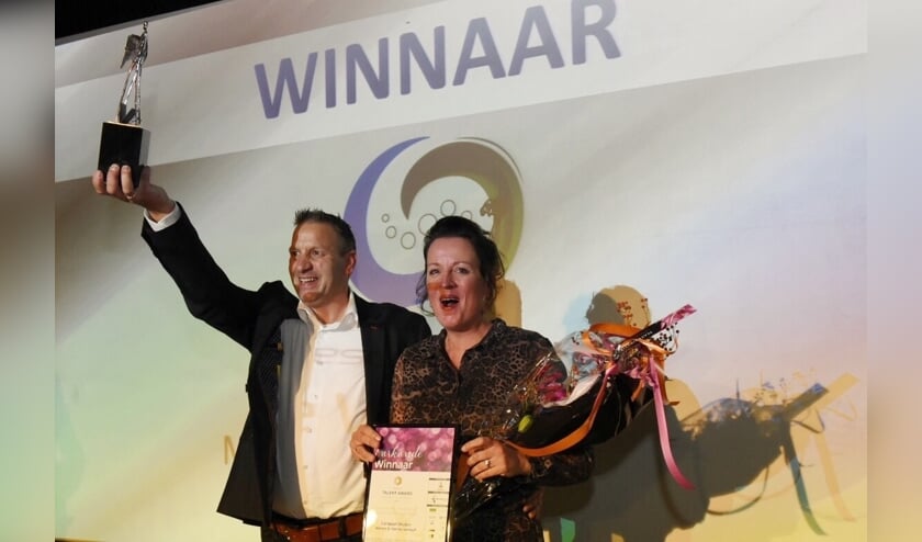 Carwash Druten sleepte vorig jaar de Talentaward in de wacht.