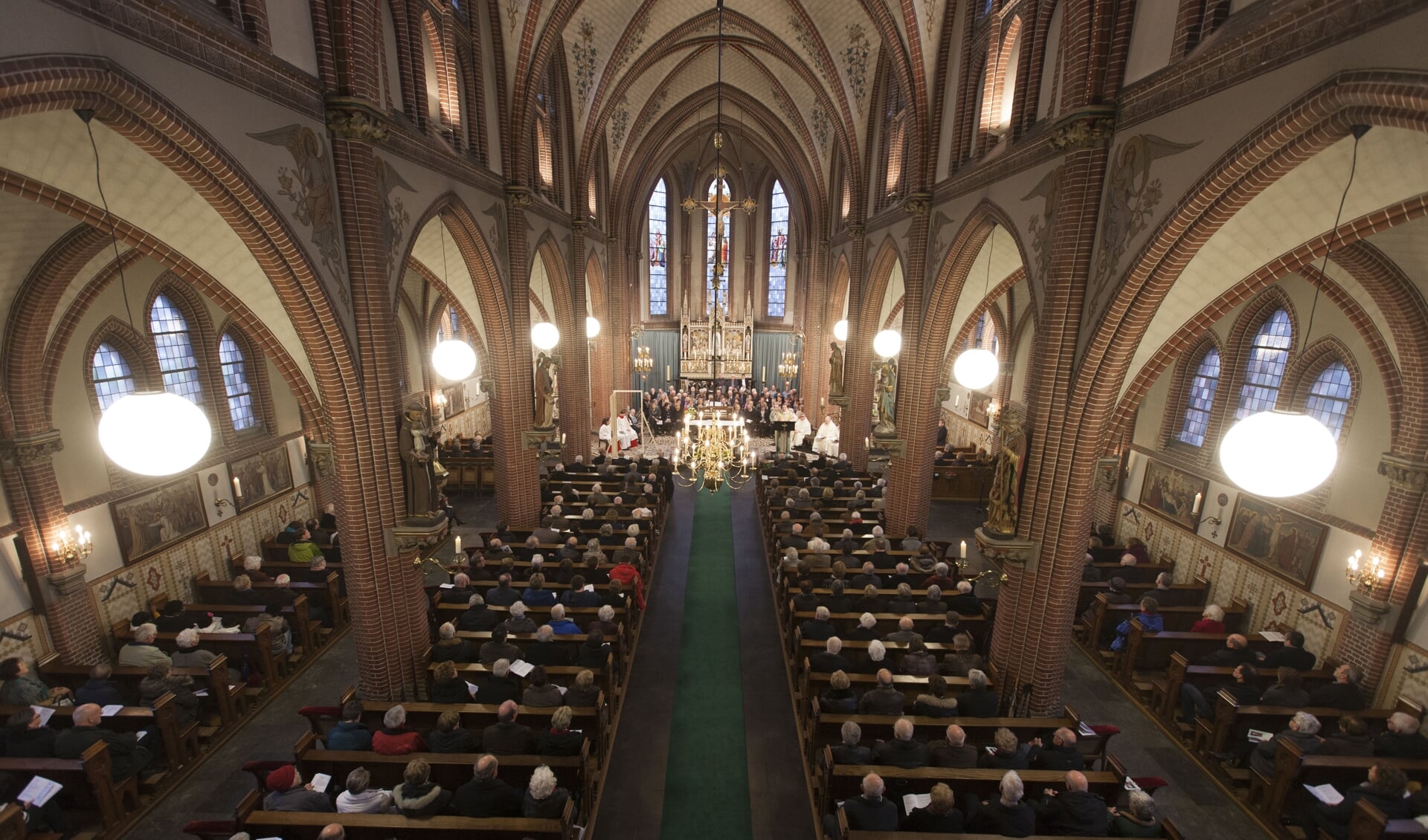 Sint Corneliuskerk Beuningen.