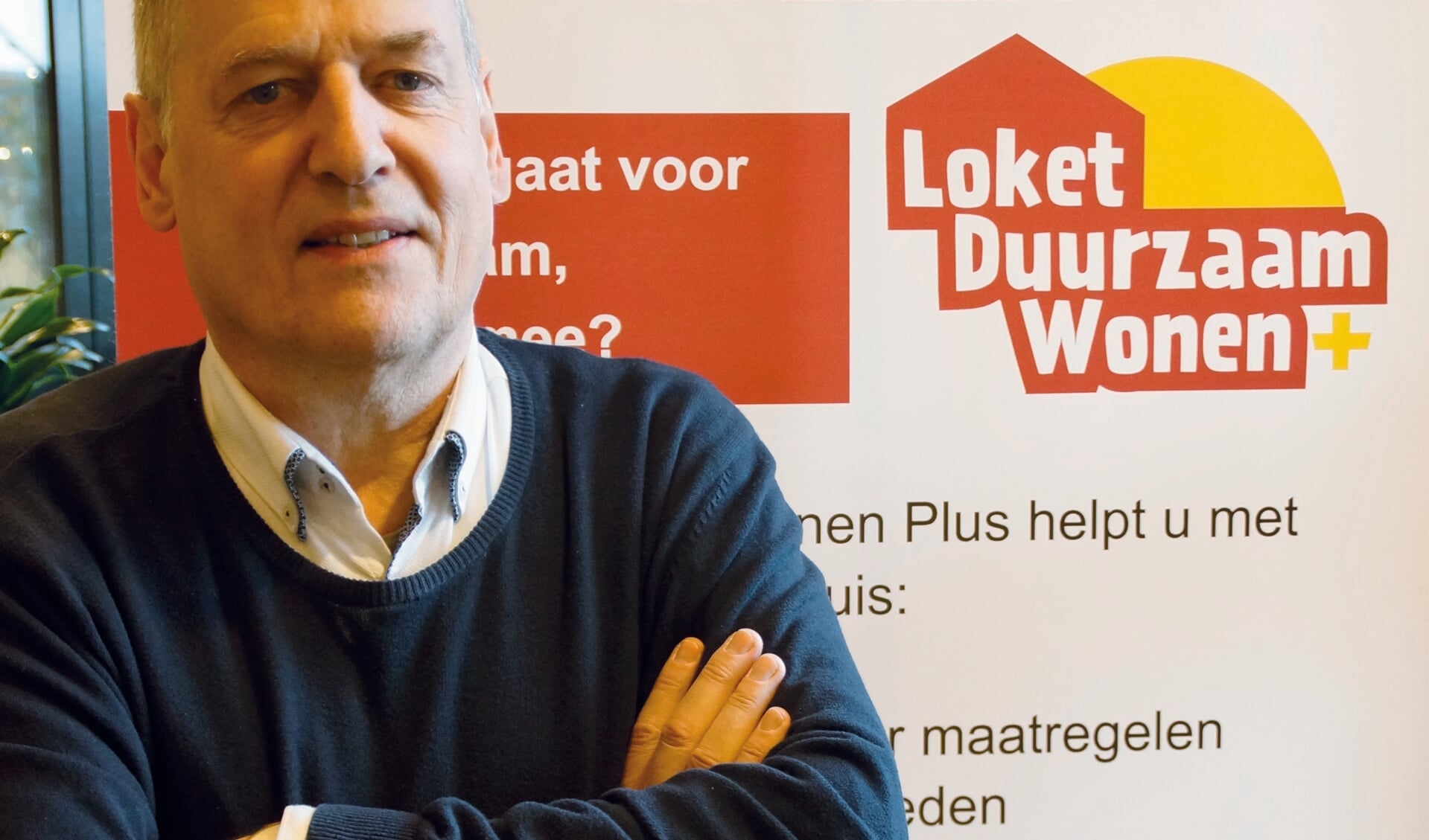 Wim van Megen | Adviseur Loket Duurzaam Wonen Plus