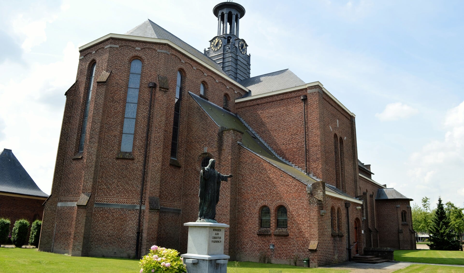 Kerk in Winssen.