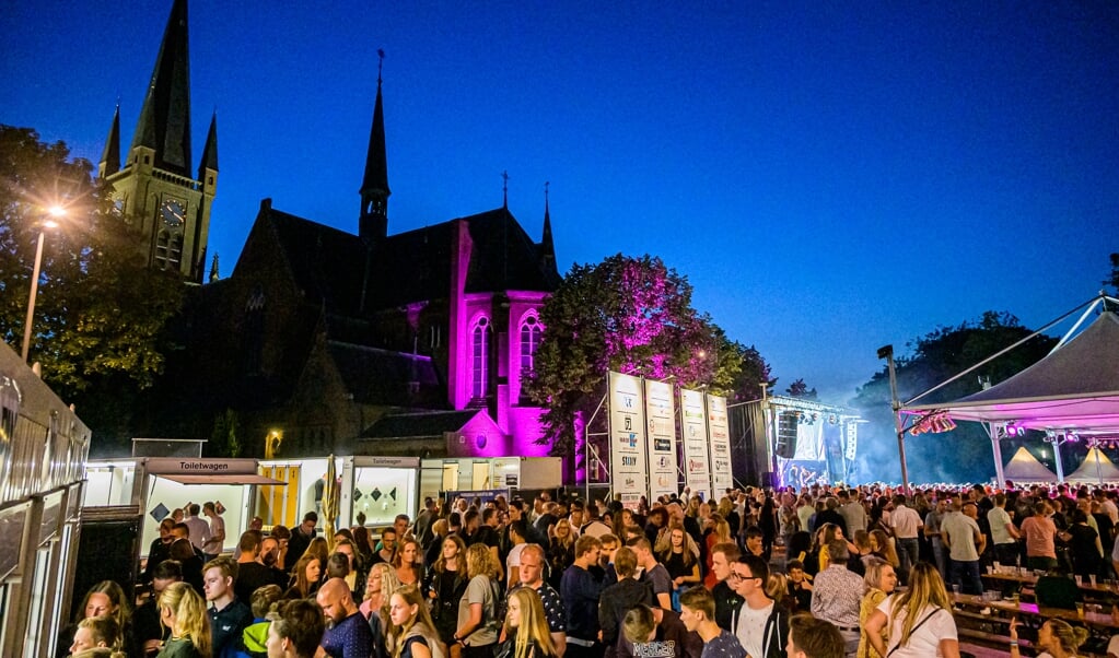 Avond Van Druten Afgelast - DeMaasenWaler