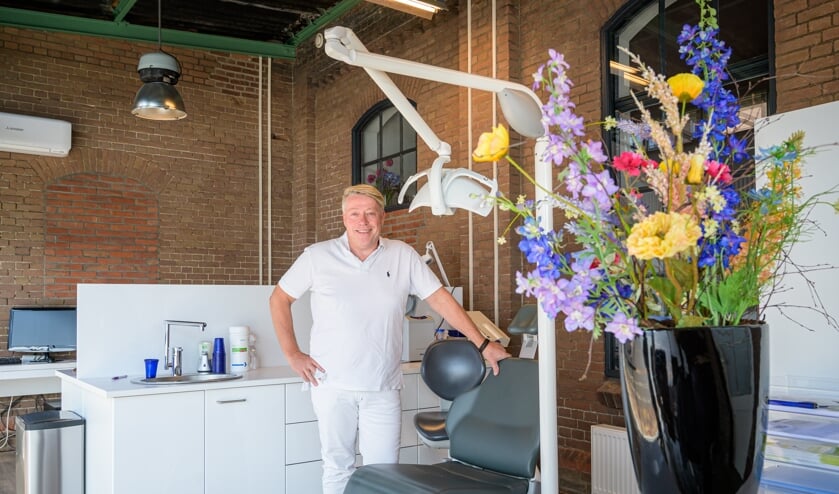 Alex Willems van GebitsCentrum MondZorg.