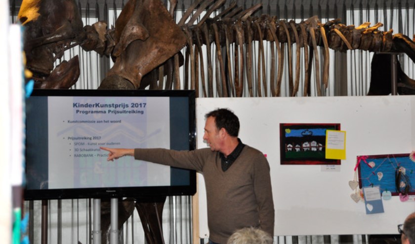 KinderKunstPrijs 2017, Jochem van Gelder