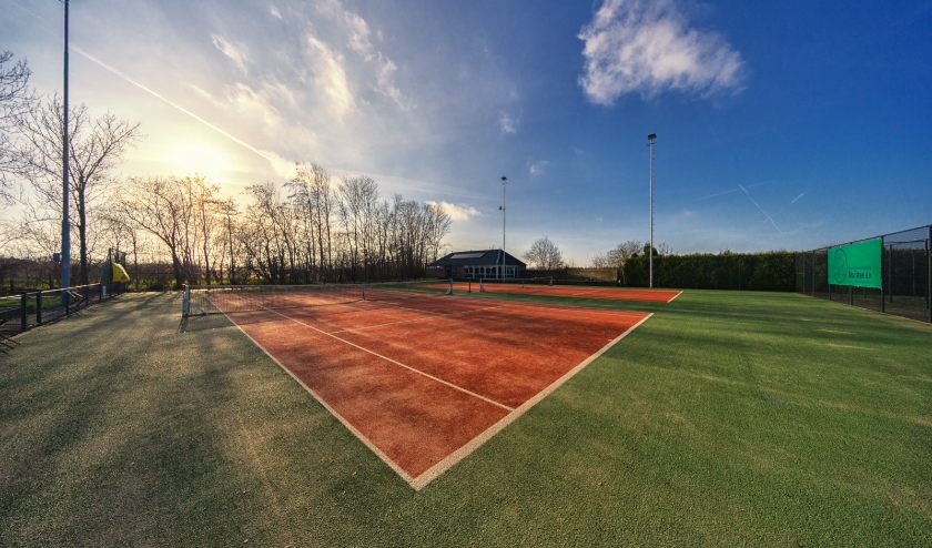 Tennisvereniging De Winsetters, Winssen