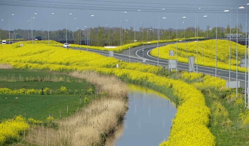 <p>Knooppunt Ewijk buiten de spits.</p>